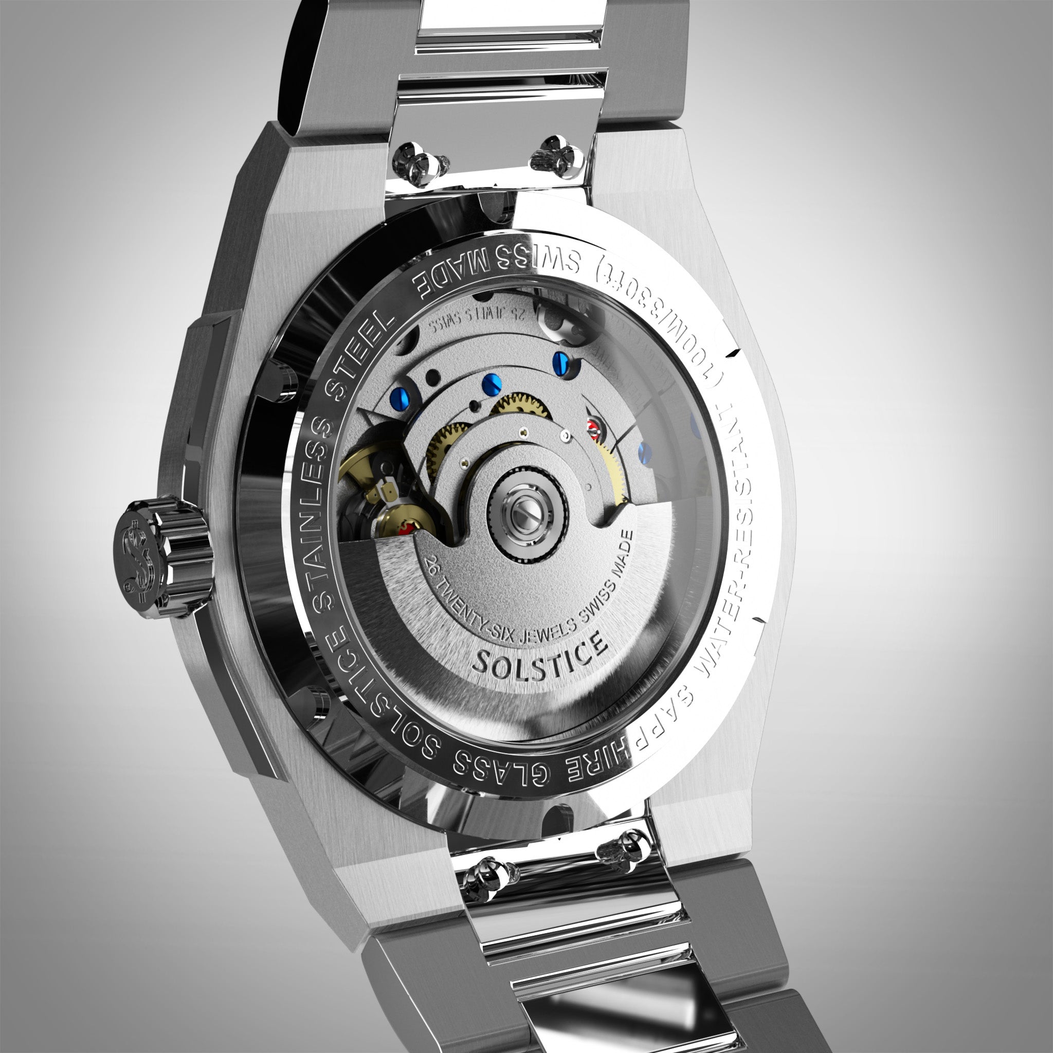 The Revival Automatic - Solstice Watches