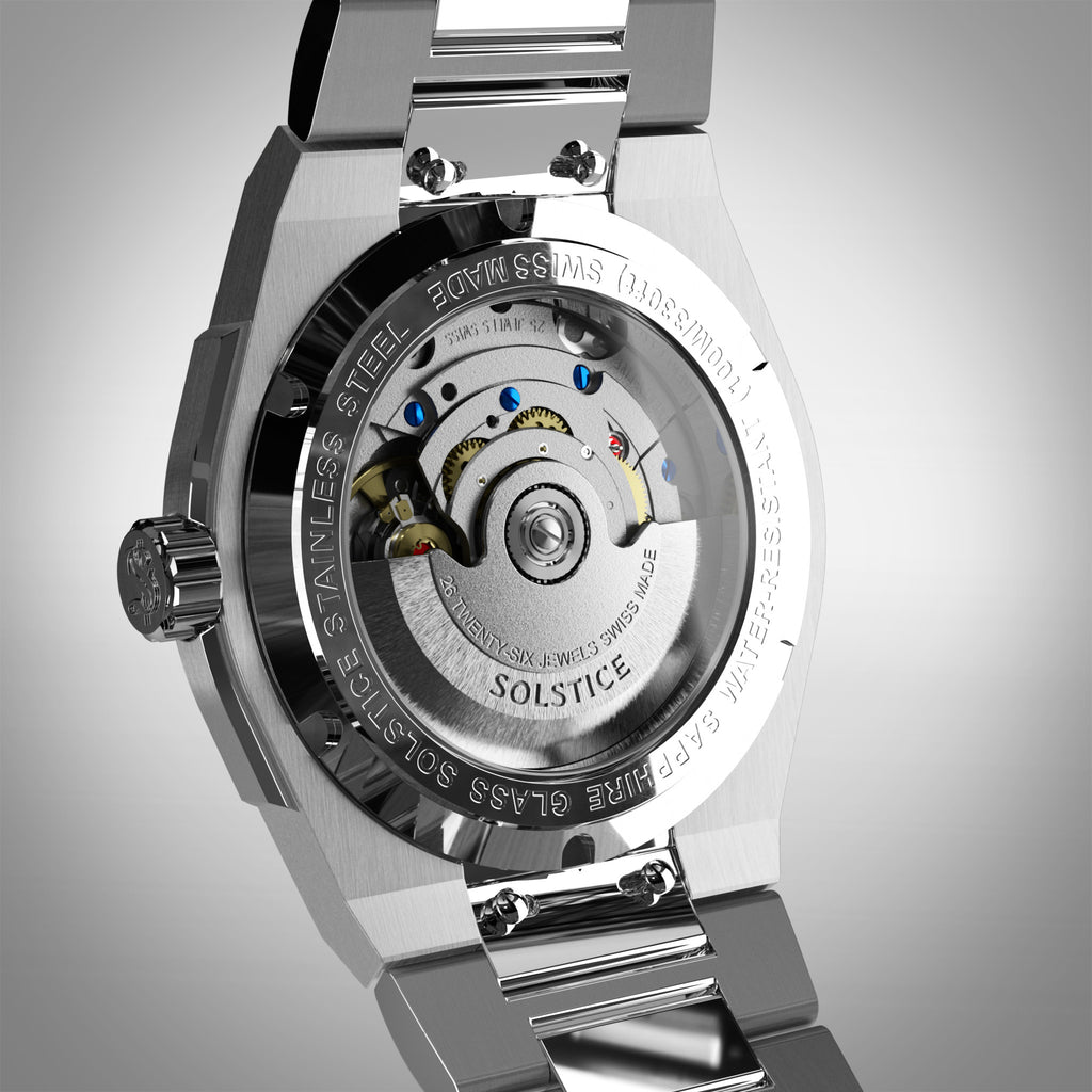 The Revival Automatic - Solstice Watches