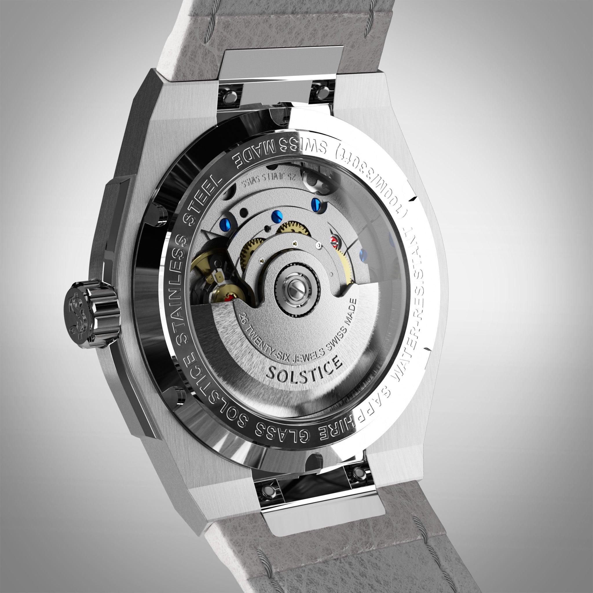 The Revival Automatic - Solstice Watches