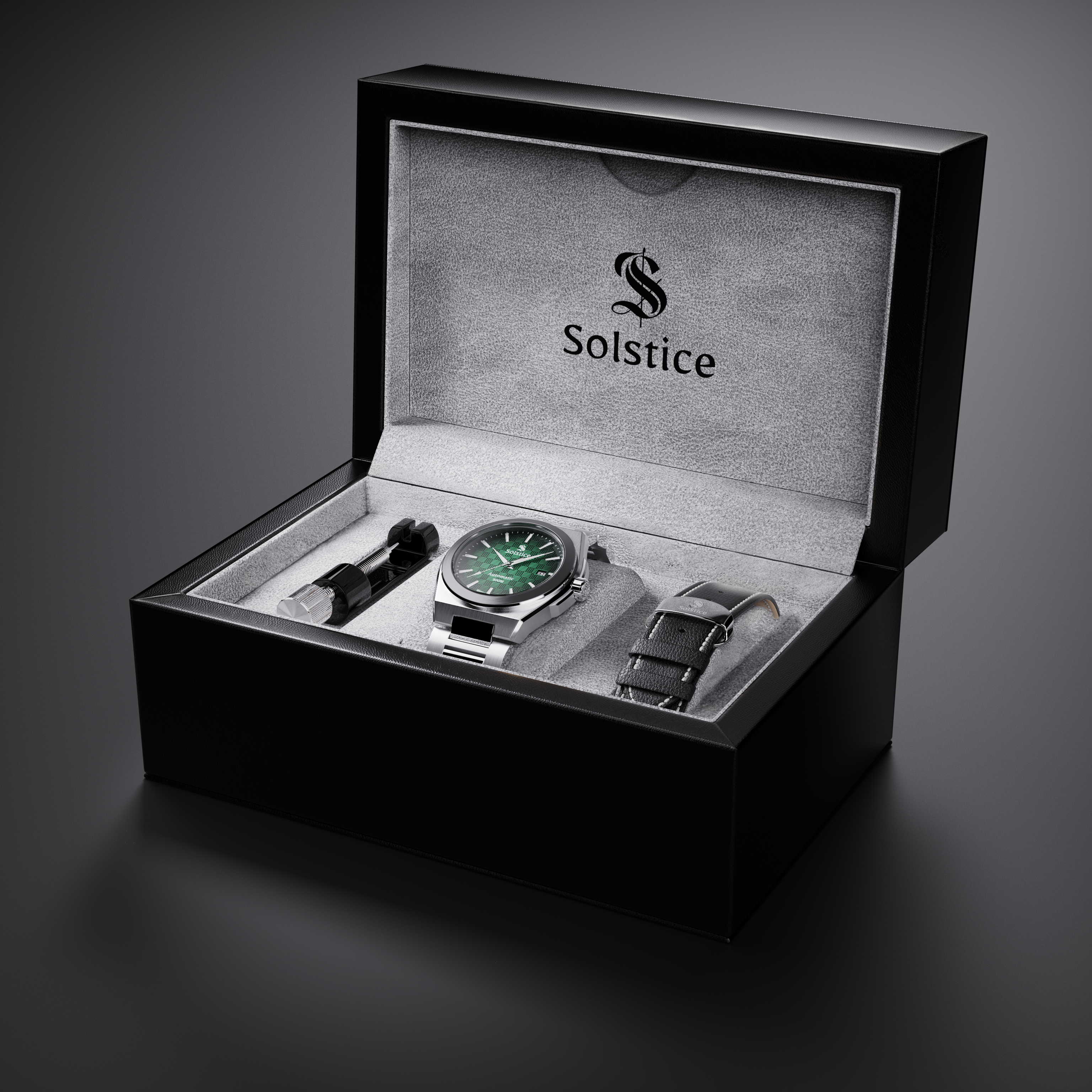 The Revival Automatic - Solstice Watches