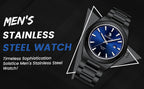 Solstice Signature blue/black - Solstice Watches