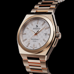 The Revival Swiss Automatic Rose Gold - Solstice Watches