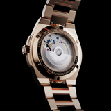 The Revival Swiss Automatic Rose Gold - Solstice Watches