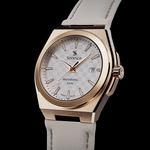 The Revival Swiss Automatic Rose Gold - Solstice Watches