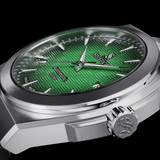 The Revival Swiss Automatic Emerald Green - Solstice Watches