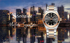 Solstice Signature two-tone rose gold - Solstice Watches