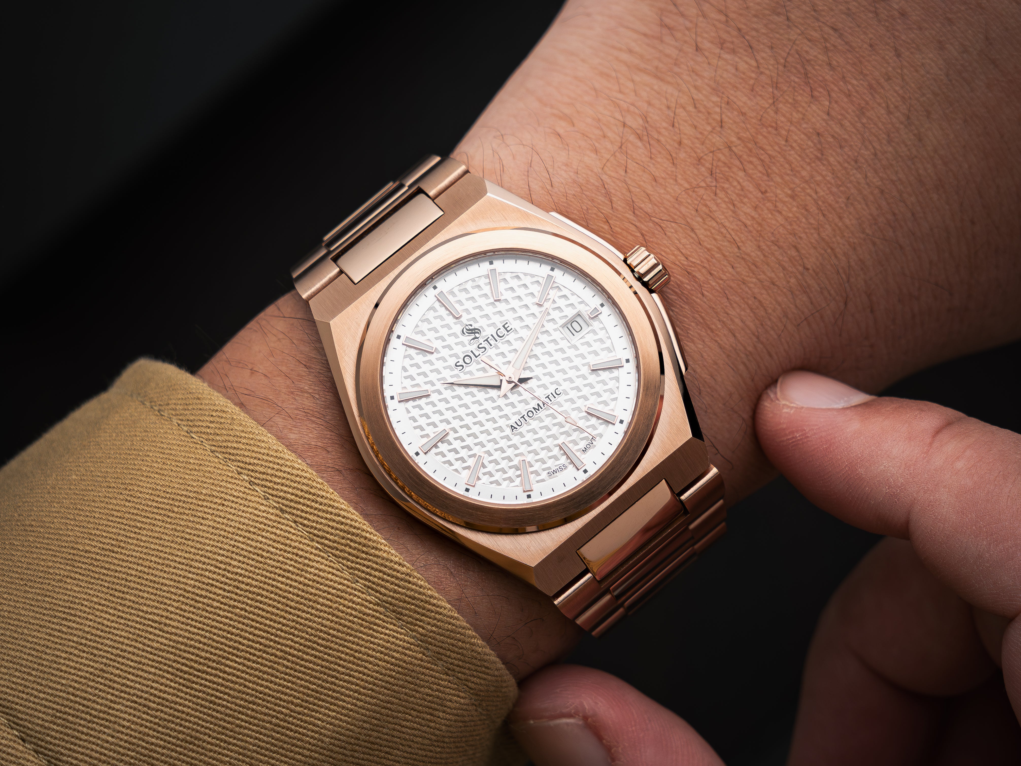 The Revival Automatic - Solstice Watches