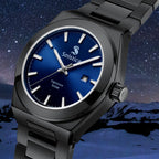 Solstice Signature blue/black - Solstice Watches