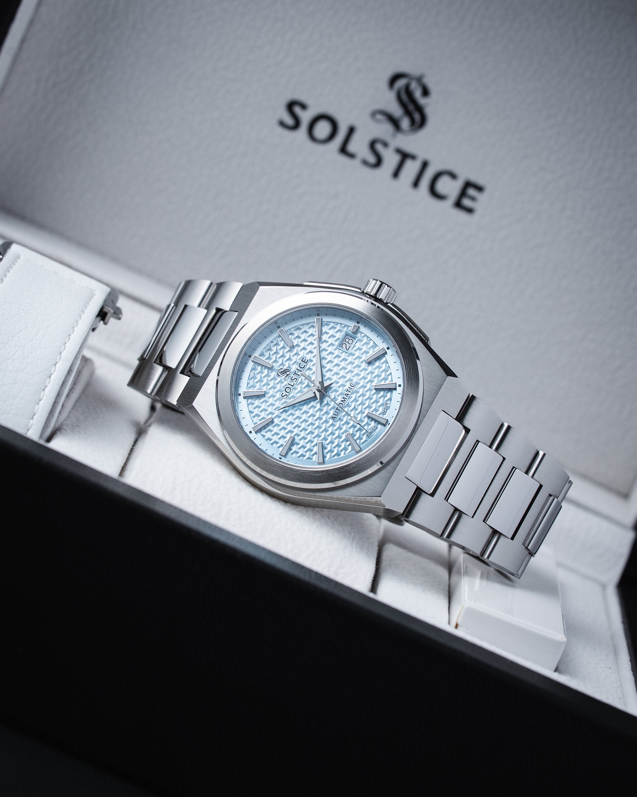 The Revival Automatic - Solstice Watches